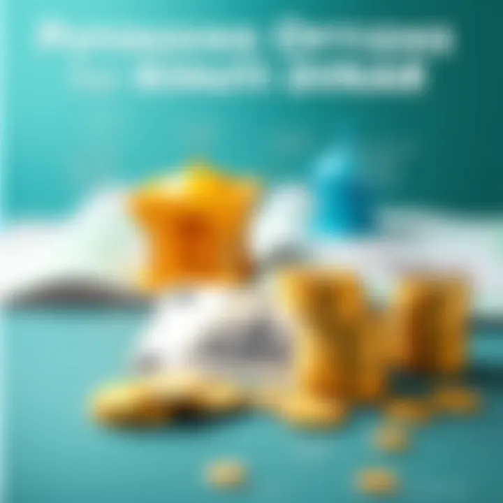 Various methods for purchasing Kuwaiti Dinar depicted visually