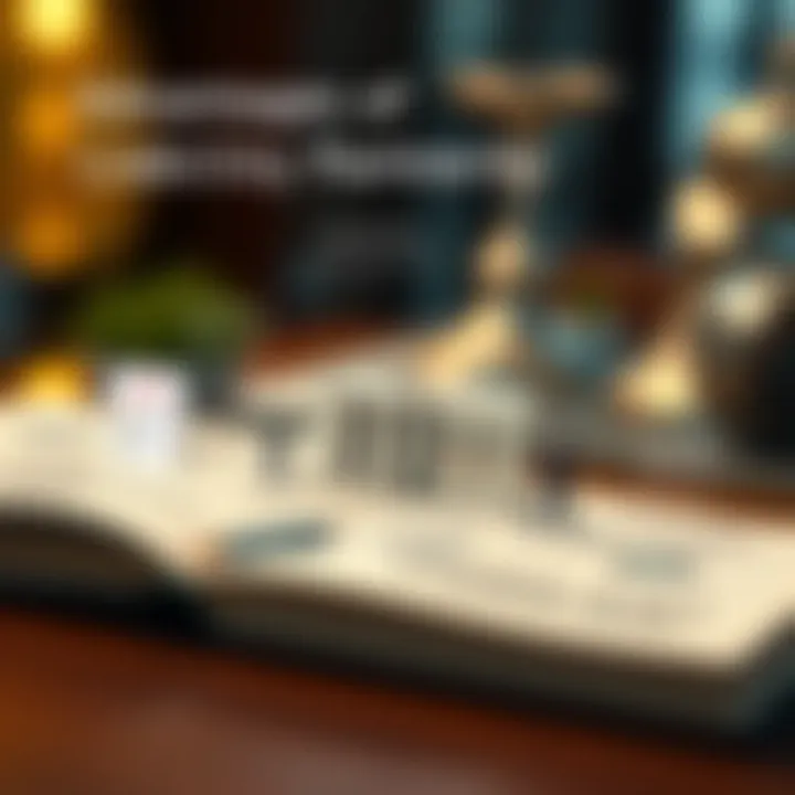 Key benefits of limited liability partnerships illustrated