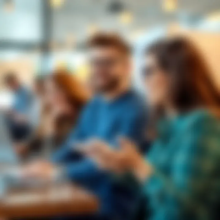 Consumer feedback and testimonials