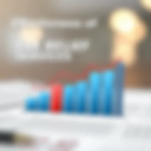 Graph showing tax relief effectiveness