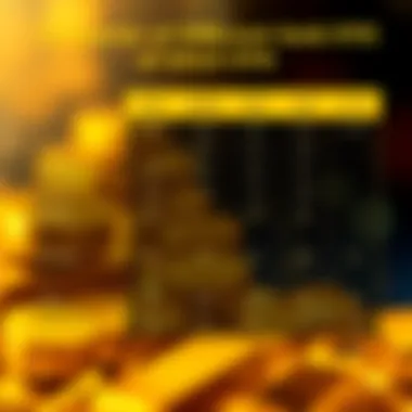 Chart comparing different types of gold ETFs available in the market