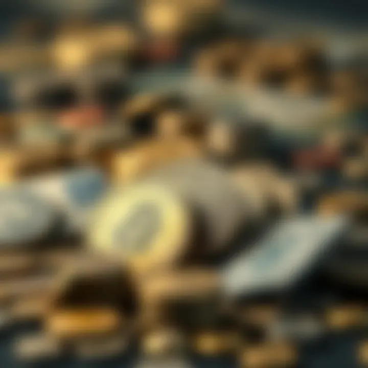 Ancient trade currencies