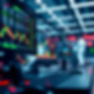 Modern digital trading platforms