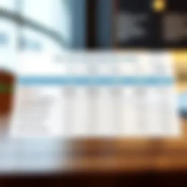 Chart showing distinctions between types of Social Security benefits