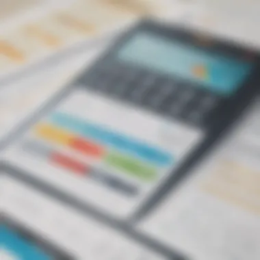 User-Friendly Interface of an Accounting Tool A user-friendly interface of an alternative accounting tool