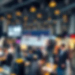 Visual representation of Bloomberg's data accessibility