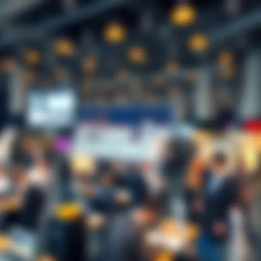 Visual representation of Bloomberg's data accessibility