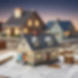 Diverse mortgage lender options