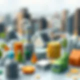 Diverse asset categories in multi-asset investment trusts