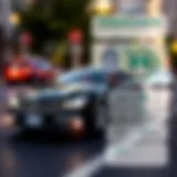 A detailed infographic highlighting the benefits of car title loans