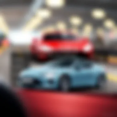 A visually engaging chart outlining the eligibility criteria for car title loans