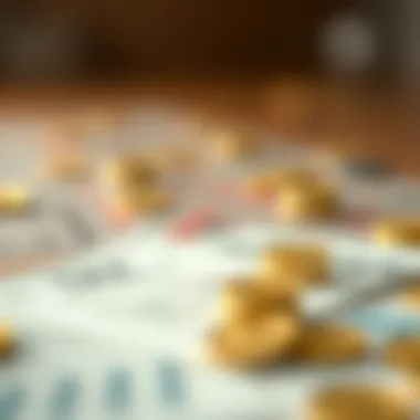 Graphical depiction of potential tax legislation changes