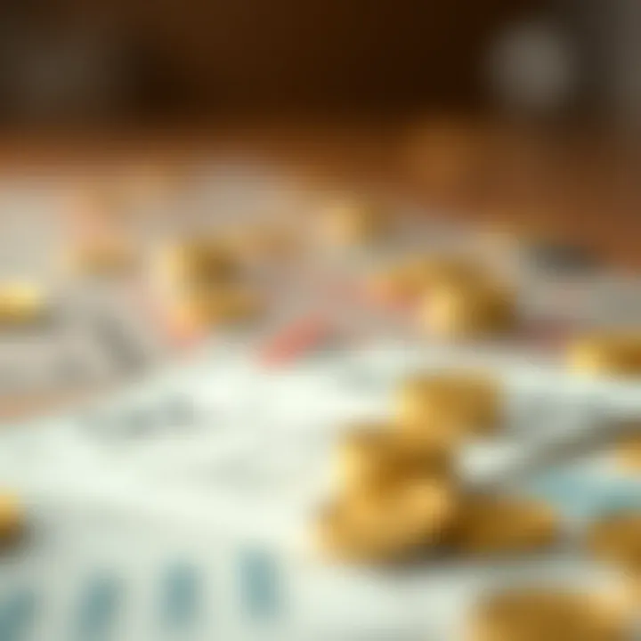 Graphical depiction of potential tax legislation changes