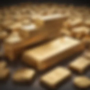 Diverse Gold Products for Purchase Variety of gold products available online