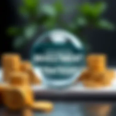 Visual representation of personalized investment strategies