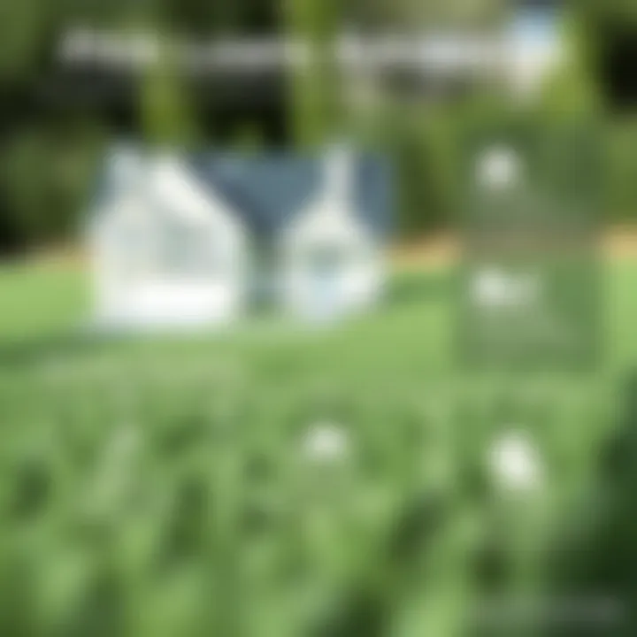 Key benefits of FHA loans infographic