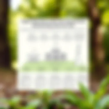 Chart illustrating types of government guarantee loans available