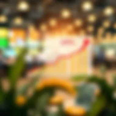 A financial growth chart illustrating net worth progress