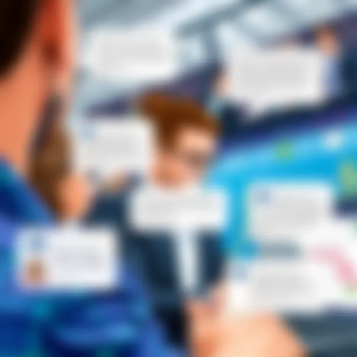 User testimonials highlighting experiences on Huobi Pro