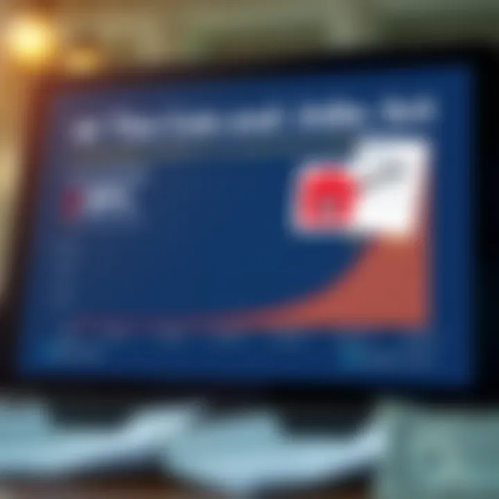 Graph showing changes in tax laws after the Tax Cuts and Jobs Act