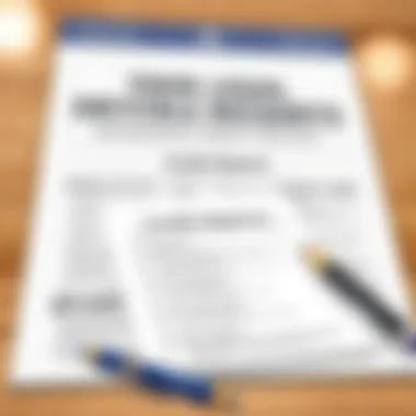 Legal rights to credit information