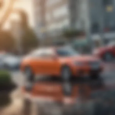 Tips for maximizing investment returns in used car market