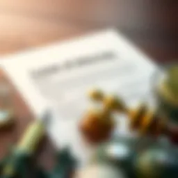 A detailed legal document representing limited power of attorney