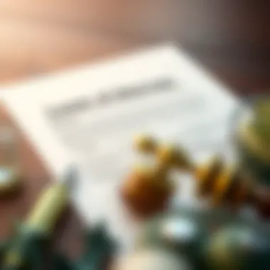 A detailed legal document representing limited power of attorney