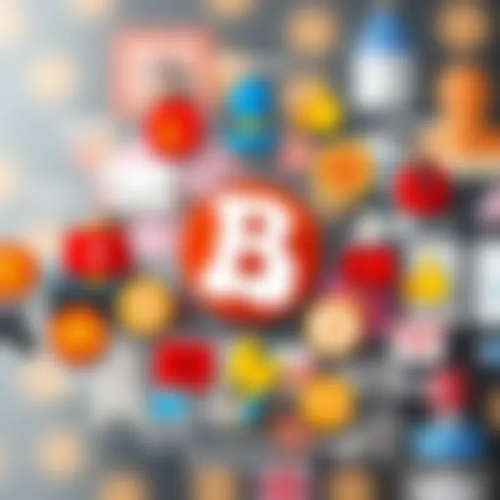 The Core Elements of Brand Identity Visual Representation of Brand Elements