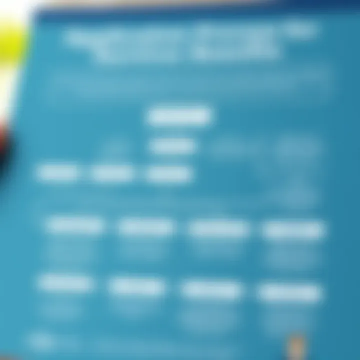 Flowchart of the application process for survivor benefits