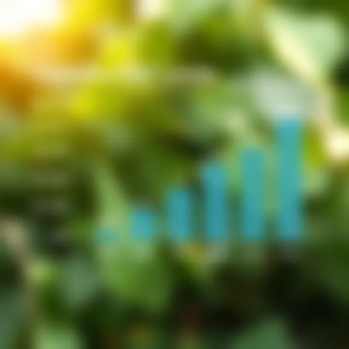 Graph showing contribution limits for different IRAs