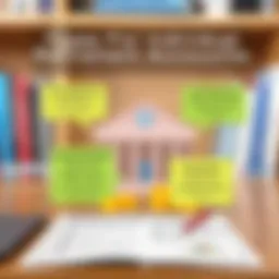 Illustration of different types of Individual Retirement Accounts