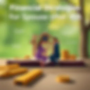 Financial strategies for beneficiaries