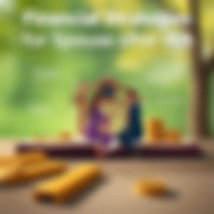 Financial strategies for beneficiaries