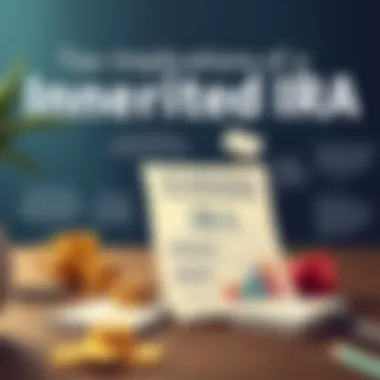 Tax implications of inherited IRA