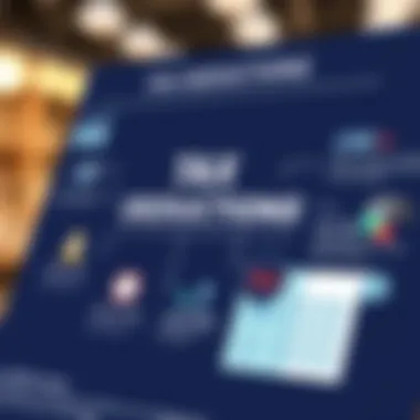 An eye-catching infographic highlighting various tax deductions