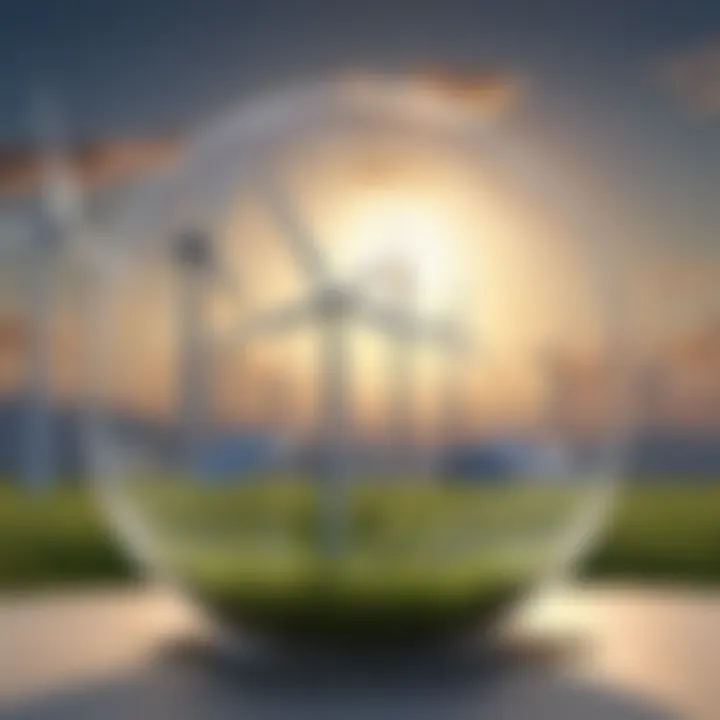 Innovative technologies in renewable energy sector