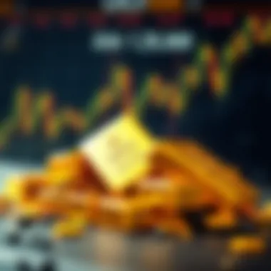 Risk exposure analysis between gold stocks and physical gold