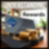 Cash back rewards overview