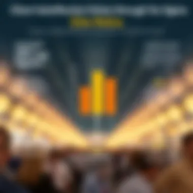 Infographic on client satisfaction metrics