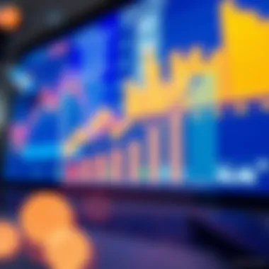 Graph illustrating Six Sigma methodologies in finance