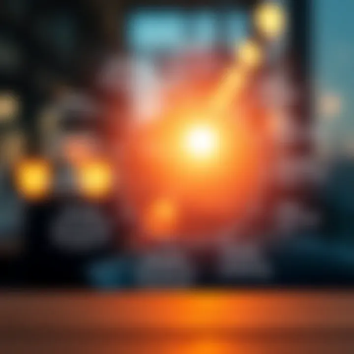 Visual representation of risk management strategies