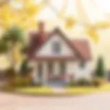 A serene home environment symbolizing stability and peace.