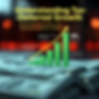 Understanding Tax-Deferred Growth Illustration of tax-deferred growth concept