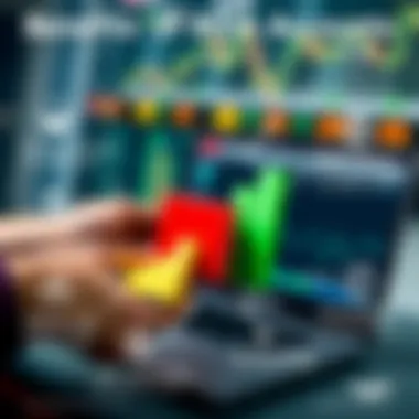 An infographic detailing the benefits of using BOA trading accounts