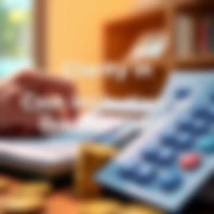 Clarity in Cost Distribution During Closing Clarity in cost distribution during closing