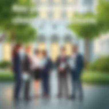 Key Parties Involved in Closing Transactions Key parties involved in closing transactions