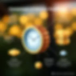 Illustration of annuity components