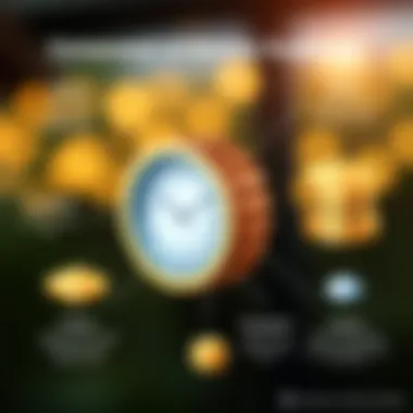 Illustration of annuity components