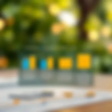 Chart comparing annuity types